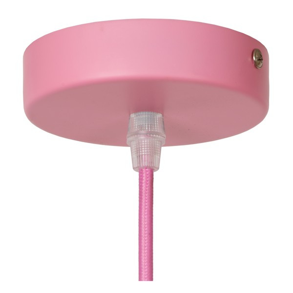 Lucide Hanglamp E27 | Mauro | Roze LLU20267 - 7