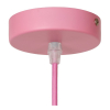 Lucide Hanglamp E27 | Mauro | Roze LLU20267 - 7