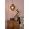 Lucide Hanglamp E27 | Mauro | Taupe LLU20268 - 2