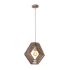Lucide Hanglamp E27 | Mauro | Taupe LLU20268 - 4