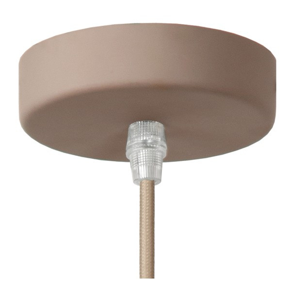 Lucide Hanglamp E27 | Mauro | Taupe LLU20268 - 7