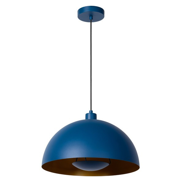 Lucide Hanglamp E27 | Siemon | Ø 40 cm | Blauw LLU20363 - 3