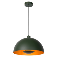 Lucide Hanglamp E27 | Siemon | Ø 40 cm | Groen LLU20364