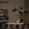 Lucide Hanglamp E27 | Siemon | Ø 40 cm | Groen LLU20364 - 2