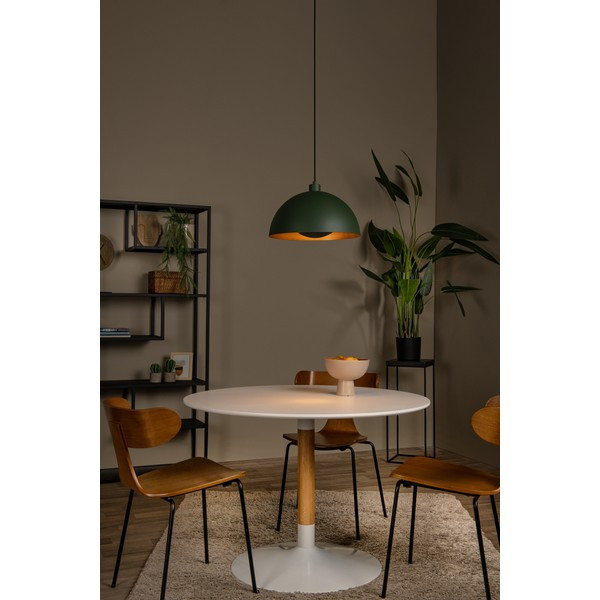 Lucide Hanglamp E27 | Siemon | Ø 40 cm | Groen LLU20364 - 4