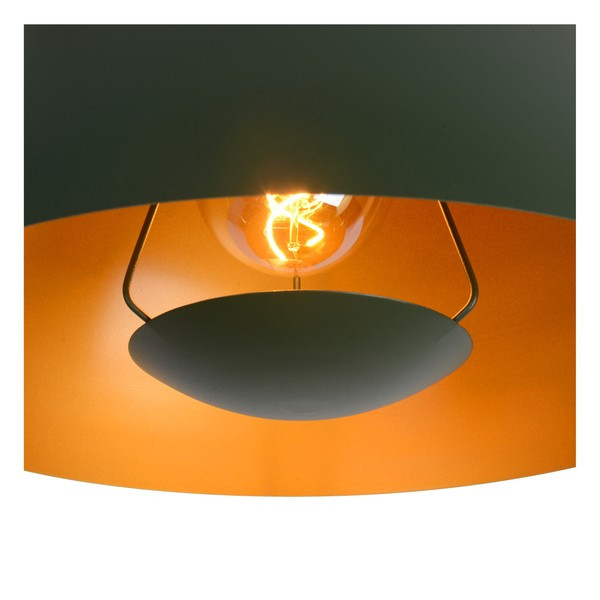 Lucide Hanglamp E27 | Siemon | Ø 40 cm | Groen LLU20364 - 5