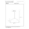 Lucide Hanglamp E27 | Siemon | Ø 40 cm | Groen LLU20364 - 7
