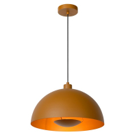 Lucide Hanglamp E27 | Siemon | Ø 40 cm | Okergeel LLU20365