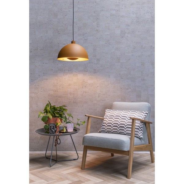 Lucide Hanglamp E27 | Siemon | Ø 40 cm | Okergeel LLU20365 - 4