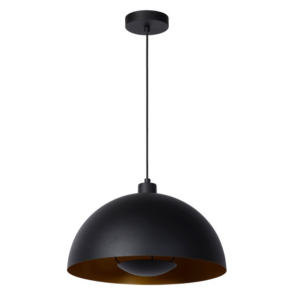 Lucide Hanglamp E27 | Siemon | Ø 40 cm | Zwart LLU20366 - 3