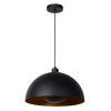 Lucide Hanglamp E27 | Siemon | Ø 40 cm | Zwart LLU20366 - 3