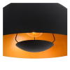Lucide Hanglamp E27 | Siemon | Ø 40 cm | Zwart LLU20366 - 5