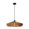 Lucide Hanglamp E27 | Yunkai | Ø 50 cm | Naturel LLU20580 - 1