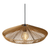 Lucide Hanglamp E27 | Yunkai | Ø 50 cm | Naturel LLU20580 - 5