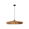 Lucide Hanglamp E27 | Yunkai | Ø 70 cm | Naturel LLU20582 - 1