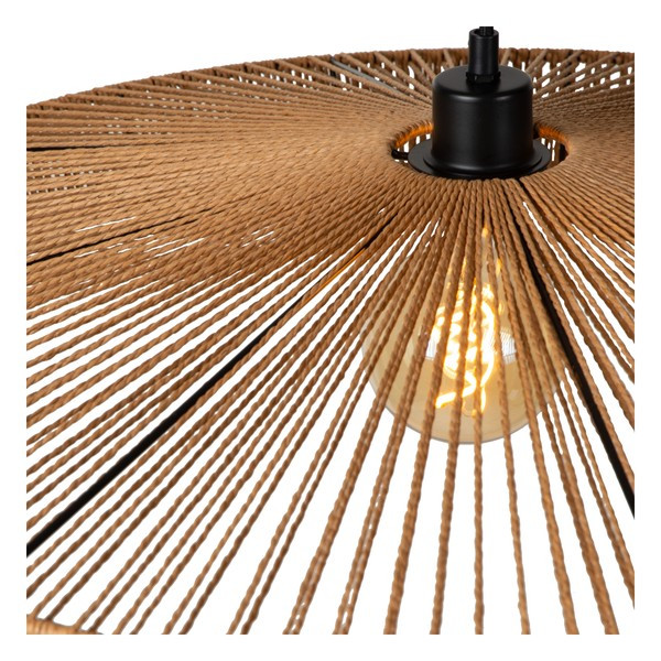 Lucide Hanglamp E27 | Yunkai | Ø 70 cm | Naturel LLU20582 - 5