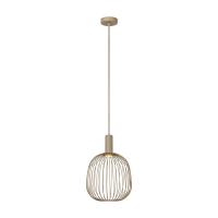 Lucide Hanglamp GU10 | Esterel | Ø 25 cm | Taupe LLU20118