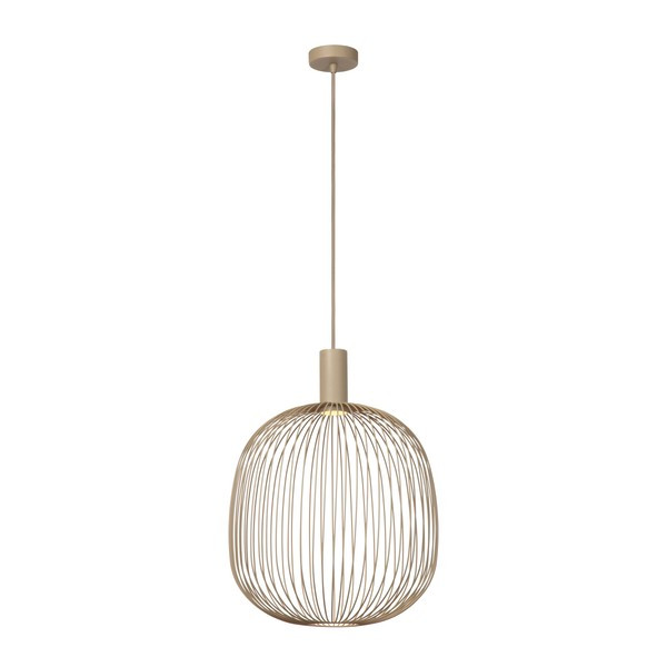 Lucide Hanglamp GU10 | Esterel | Ø 40 cm | Taupe LLU20119 - 1