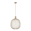 Lucide Hanglamp GU10 | Esterel | Ø 40 cm | Taupe LLU20119 - 1