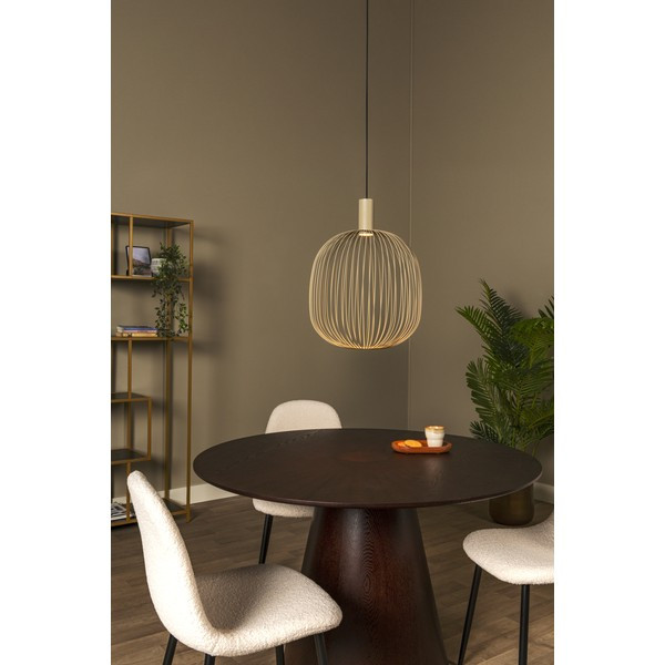 Lucide Hanglamp GU10 | Esterel | Ø 40 cm | Taupe LLU20119 - 5