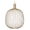 Lucide Hanglamp GU10 | Esterel | Ø 40 cm | Taupe LLU20119 - 3