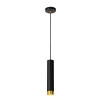 Lucide Hanglamp GU10 | Floris | Ø 5.9 cm | Zwart LLU20120 - 1
