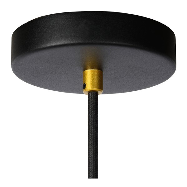Lucide Hanglamp GU10 | Floris | Ø 5.9 cm | Zwart LLU20120 - 7