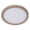 Lucide LED Plafondlamp | Ø 19 cm | Rinus | 2200-2700-3000K | IP44 | Zandkleur | 9.5W LLU20338 - 3