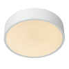Lucide LED Plafondlamp |  Ø 20 cm | Unar | 2700K | 3-staps dimbaar | Wit | 12W LLU20536 - 6