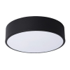 Lucide LED Plafondlamp | Ø 20 cm | Unar | 2700K | 3-staps dimbaar | Zwart | 12W LLU20537 - 4