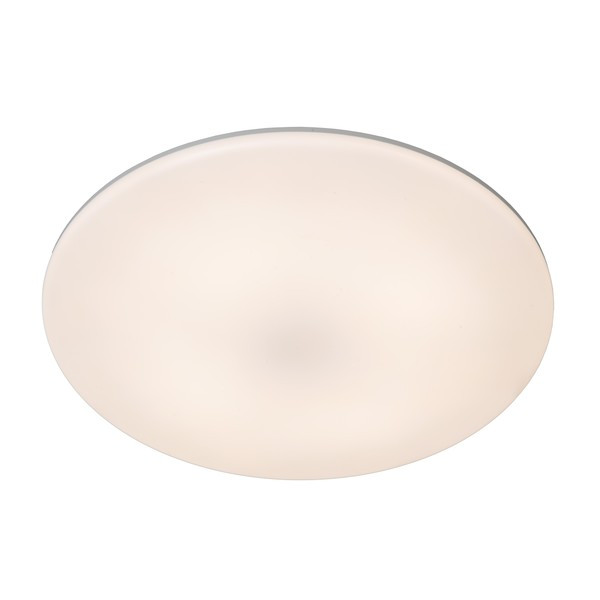 Lucide LED Plafondlamp | Ø 29 cm | Olson | 3000-4000-6500K | IP44 | Wit | 24W LLU20307 - 1