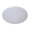 Lucide LED Plafondlamp | Ø 29 cm | Olson | 3000-4000-6500K | IP44 | Wit | 24W LLU20307 - 3