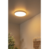 Lucide LED Plafondlamp | Ø 29 cm | Olson | 3000-4000-6500K | IP44 | Wit | 24W LLU20307 - 4