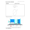 Lucide LED Plafondlamp | Ø 29 cm | Olson | 3000-4000-6500K | IP44 | Wit | 24W LLU20307 - 8