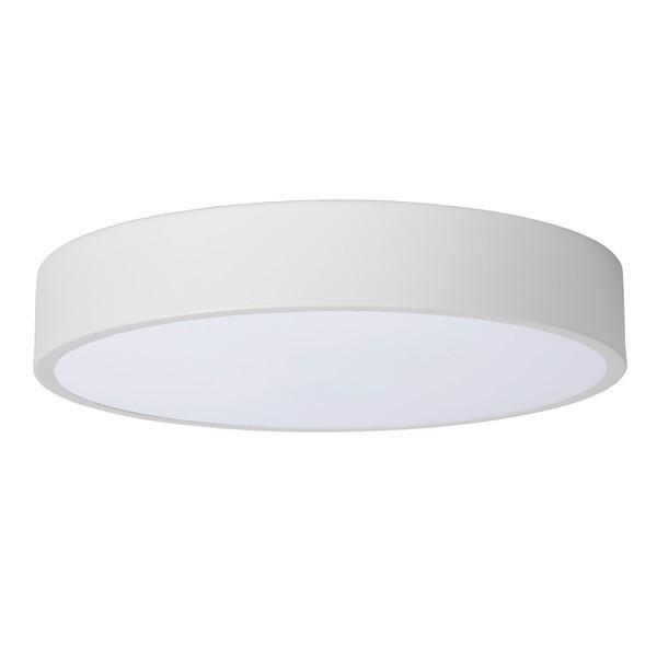 Lucide LED Plafondlamp | Ø 30 cm | Unar | 2700K | 3-staps dimbaar | Wit | 18W LLU20539 - 4