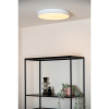 Lucide LED Plafondlamp | Ø 30 cm | Unar | 2700K | 3-staps dimbaar | Wit | 18W LLU20539 - 5