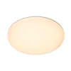 Lucide LED Plafondlamp | Ø 35 cm | Olson | 3000-4000-6500K | IP44 | Wit | 36W LLU20308 - 1