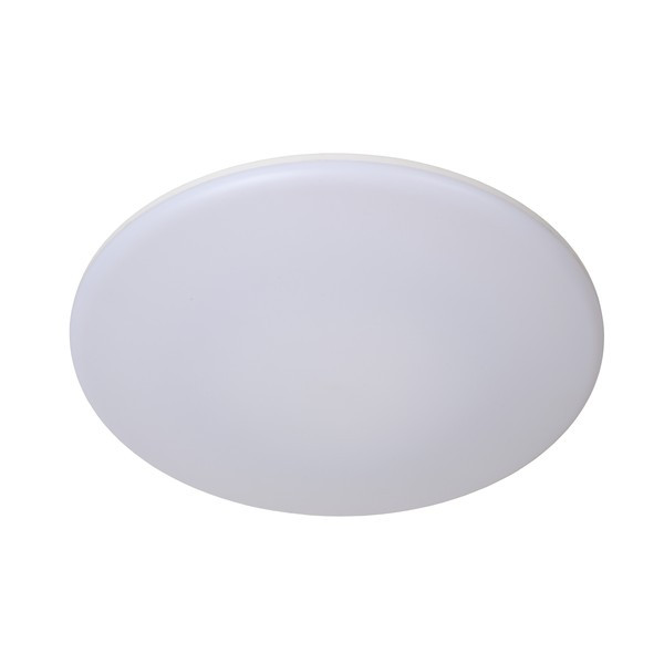 Lucide LED Plafondlamp | Ø 35 cm | Olson | 3000-4000-6500K | IP44 | Wit | 36W LLU20308 - 3