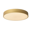Lucide LED Plafondlamp | Ø 39.5 cm | Unar | | 2700K | 3-staps dimbaar | Goud | 24W LLU20541 - 1