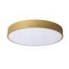 Lucide LED Plafondlamp | Ø 39.5 cm | Unar | | 2700K | 3-staps dimbaar | Goud | 24W LLU20541 - 4