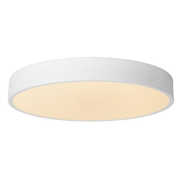 Lucide LED Plafondlamp | Ø 39.5 cm | Unar | | 2700K | 3-staps dimbaar | Wit  | 24W LLU20542 - 1
