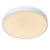 Lucide LED Plafondlamp | Ø 39.5 cm | Unar | | 2700K | 3-staps dimbaar | Wit  | 24W LLU20542 - 6