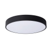 Lucide LED Plafondlamp | Ø 39.5 cm | Unar | | 2700K | 3-staps dimbaar | Zwart | 24W LLU20543 - 4