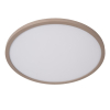Lucide LED Plafondlamp | Ø 40 cm | Rinus | 2200-2700-3000K | IP44 | Zandkleur | 24W LLU20340 - 3