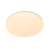 Lucide LED Plafondlamp | Ø 45 cm | Olson | 3000-4000-6500K | IP44 | Wit | 45W LLU20309 - 1