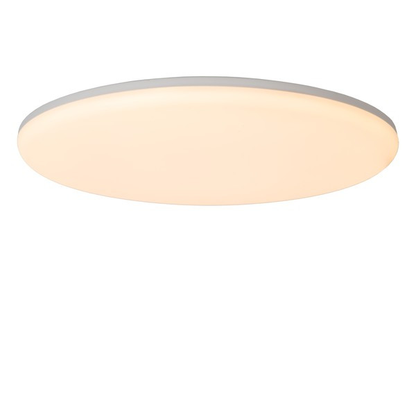 Lucide LED Plafondlamp | Ø 45 cm | Olson | 3000-4000-6500K | IP44 | Wit | 45W LLU20309 - 5