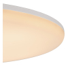 Lucide LED Plafondlamp | Ø 45 cm | Olson | 3000-4000-6500K | IP44 | Wit | 45W LLU20309 - 6