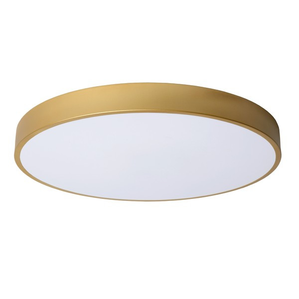 Lucide LED Plafondlamp | Ø 49.5 cm | Unar | | 2700K | 3-staps dimbaar | Goud | 36W LLU20544 - 4