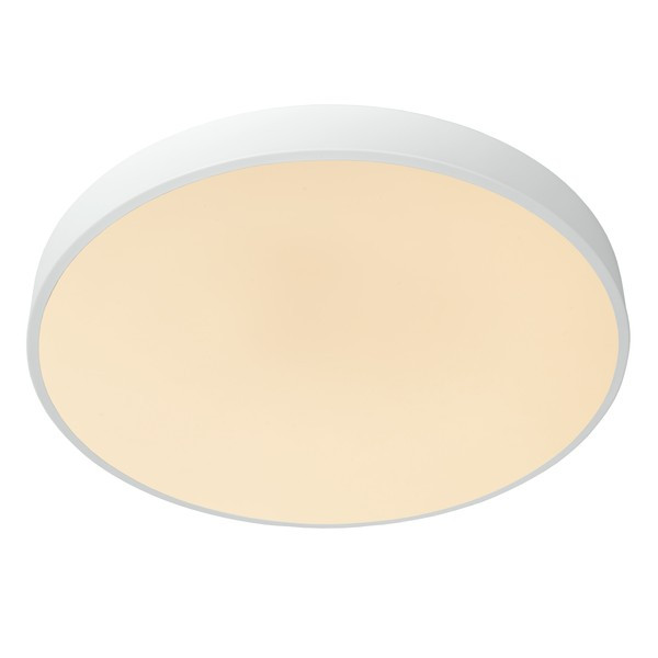 Lucide LED Plafondlamp | Ø 49.5 cm | Unar | | 2700K | 3-staps dimbaar | Wit | 36W LLU20545 - 6