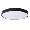 Lucide LED Plafondlamp | Ø 49.5 cm | Unar | | 2700K | 3-staps dimbaar | Zwart | 36W LLU20546 - 6